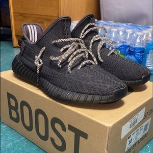 Yeezy Boost 350 V2 ‘Black Non-Reflective’